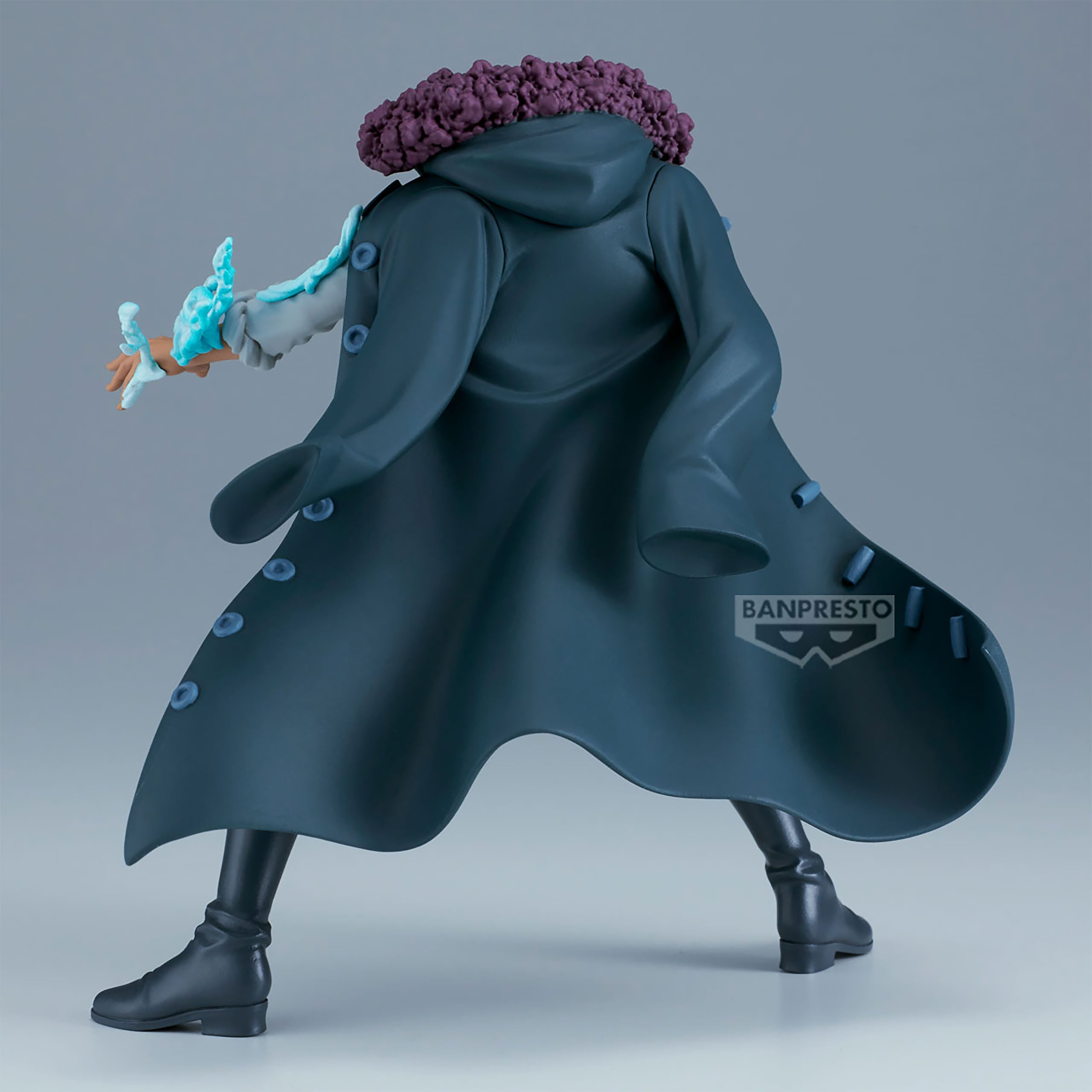Image produit One Piece - Figurine Kuzan Battle Record