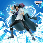 Image produit One Piece - Figurine Kuzan Battle Record