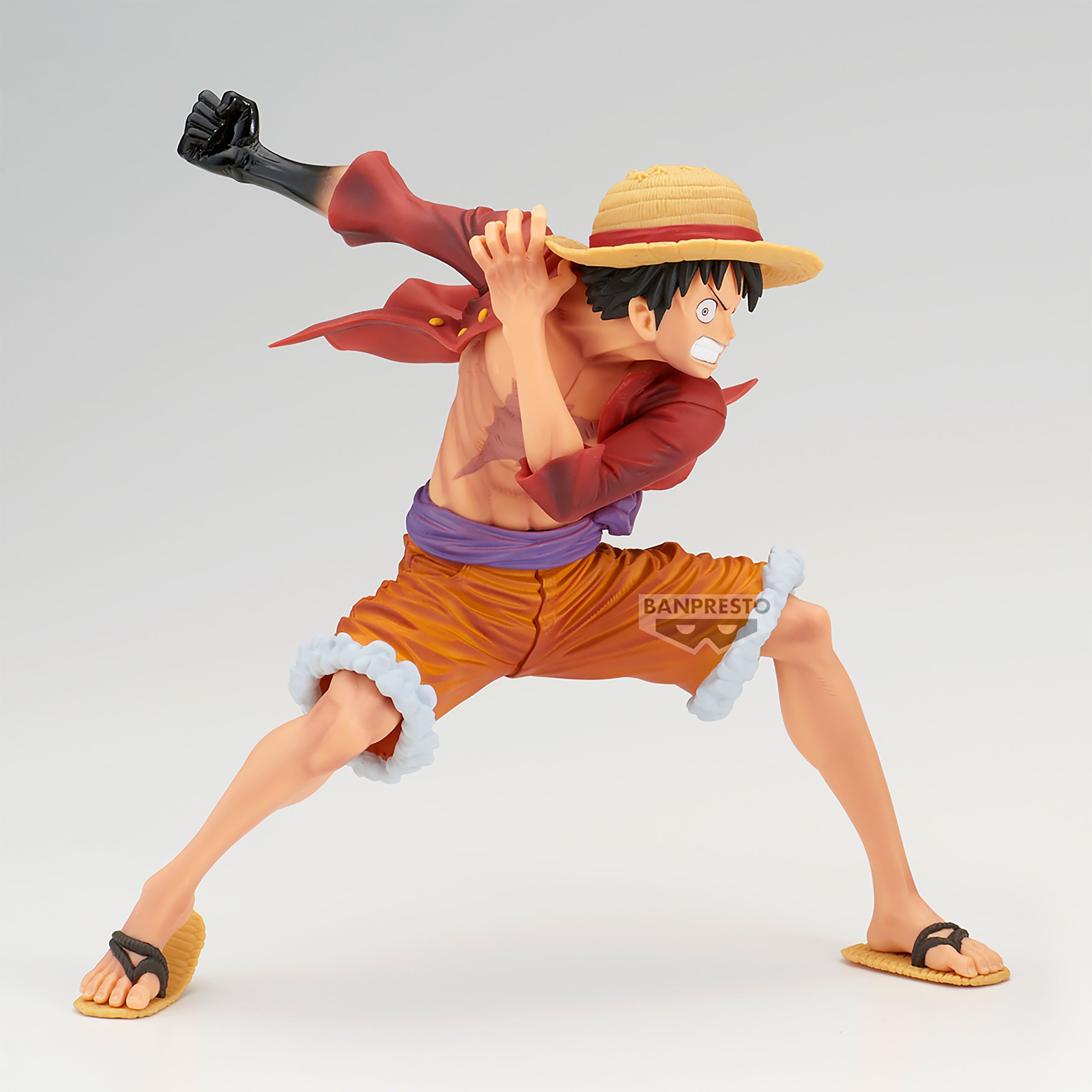 Product image One Piece - Monkey D. Luffy Maximatic Figure Version A