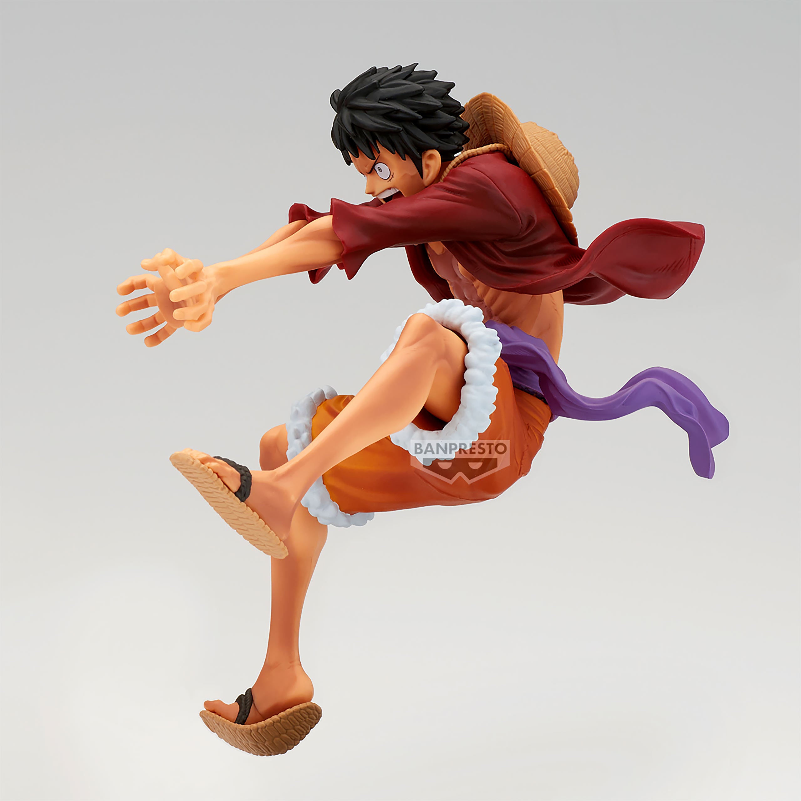 Product image One Piece - Monkey D. Luffy Maximatic Figure Version B
