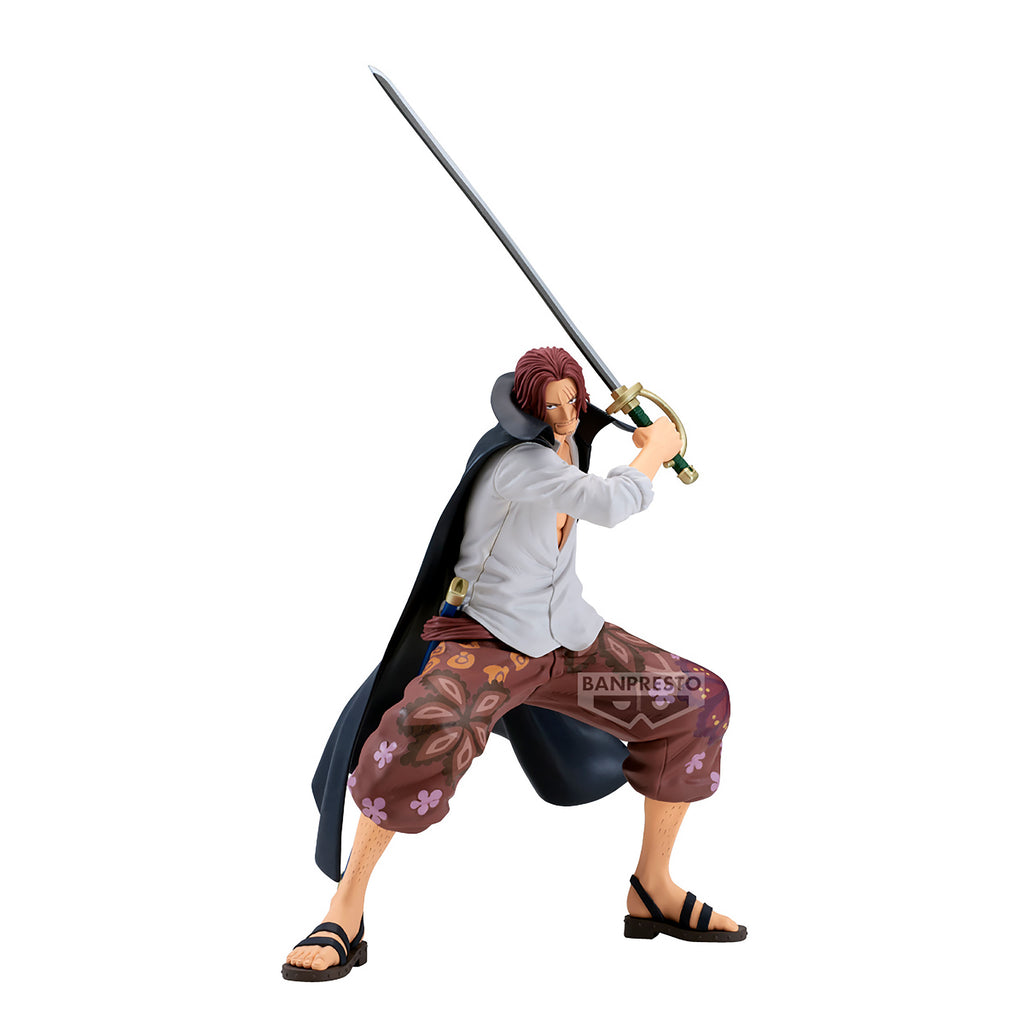 Image produit One Piece - Figurine Grandista Shanks 22 cm