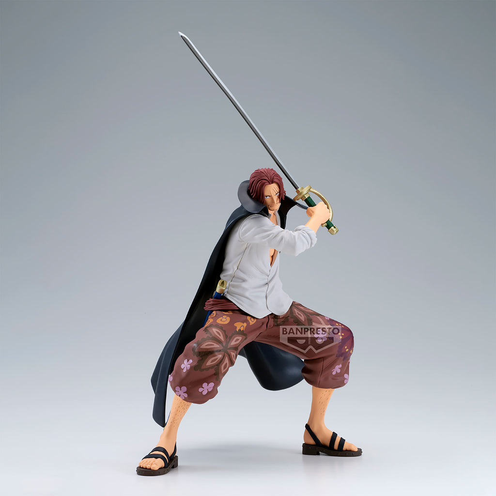 Image produit One Piece - Figurine Grandista Shanks 22 cm