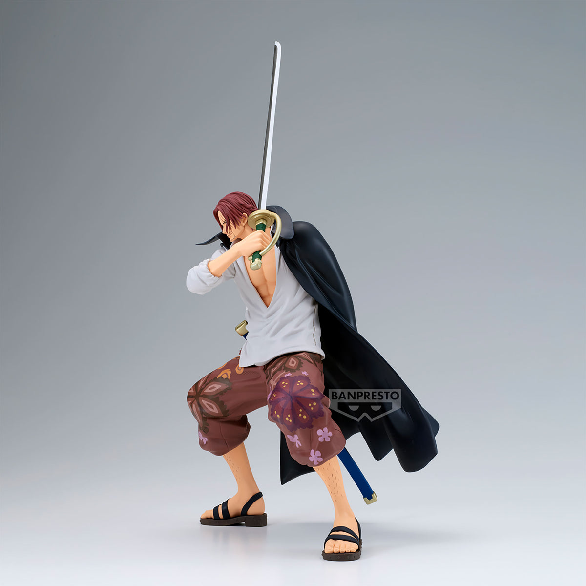 Image produit One Piece - Figurine Grandista Shanks 22 cm