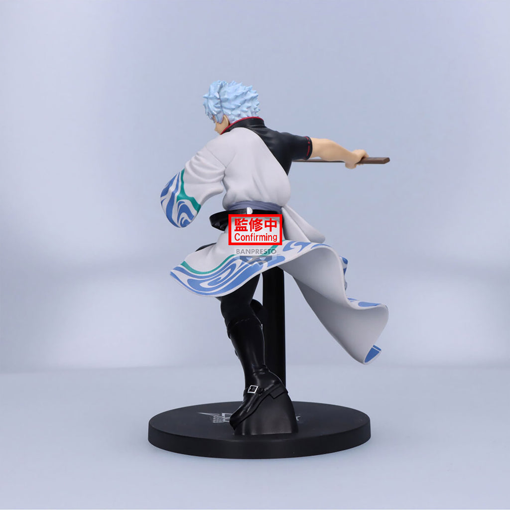 Image produit Gintama - Gintoki Sakata Figurine Vibration Stars