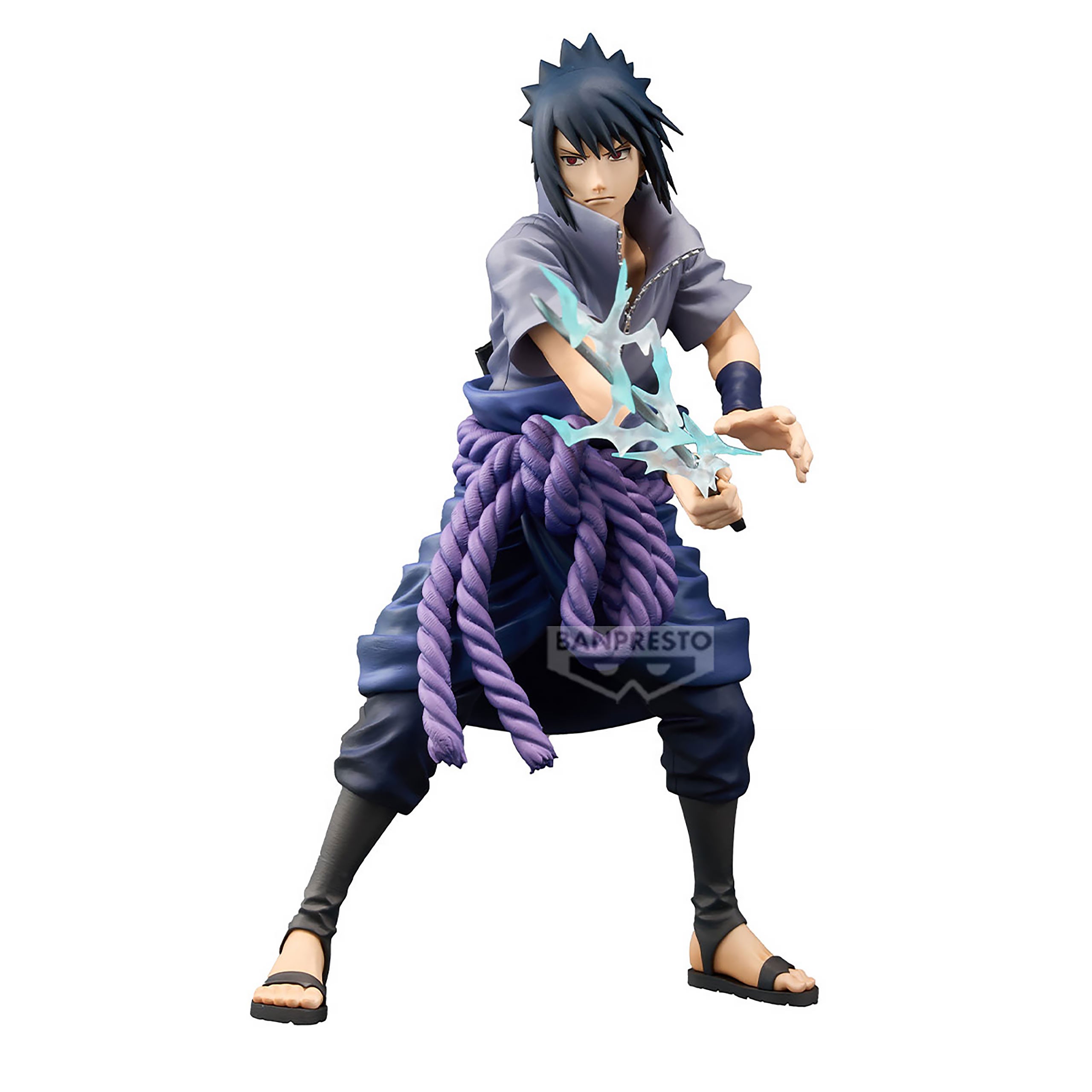 Image produit Naruto Shippuden - Figurine Grandista Sasuke Uchiha