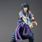 Image produit Naruto Shippuden - Figurine Grandista Sasuke Uchiha
