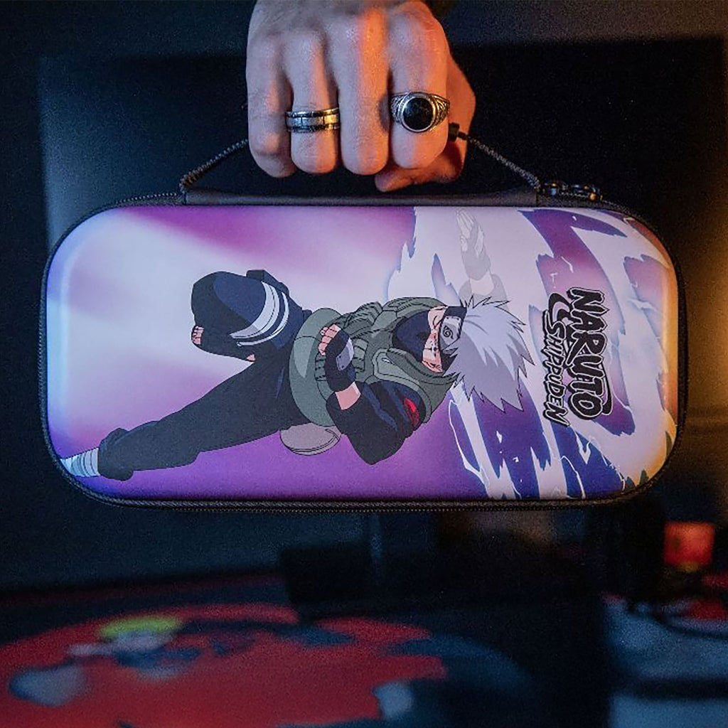 Image produit Étui Switch Kakashi - Naruto