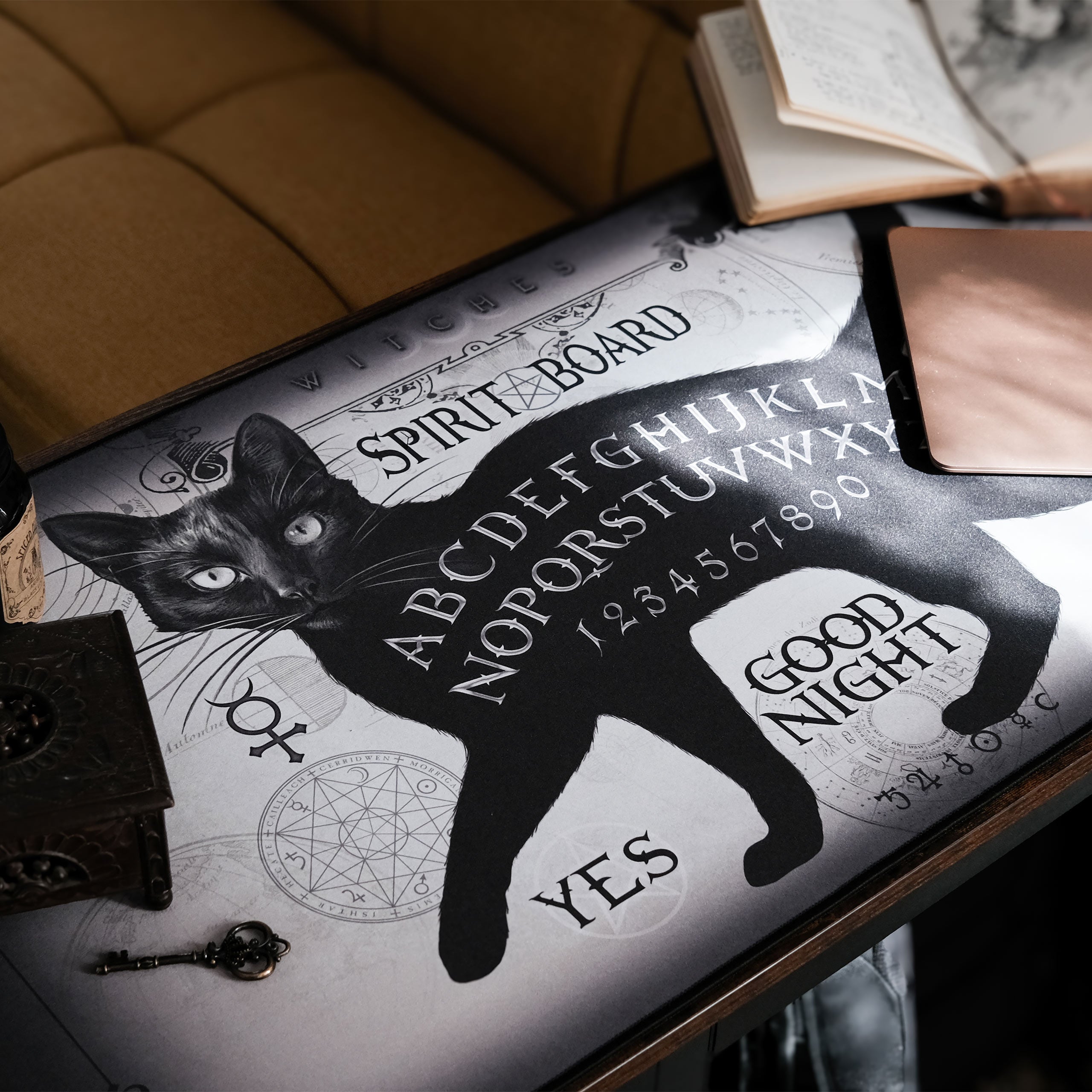 Image produit Alchemy - Good Night Tapis de Souris