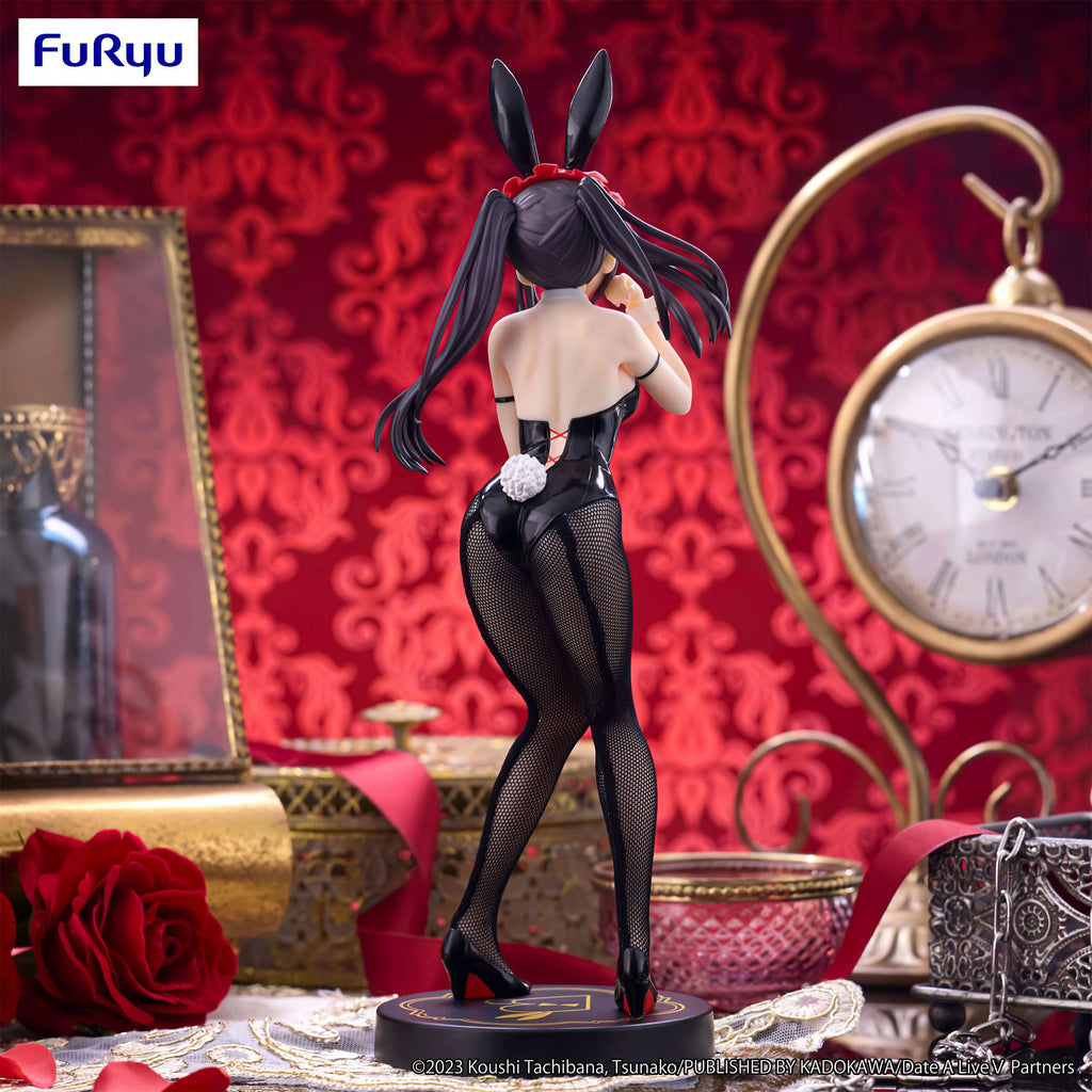 Image produit Date A Live - Kurumi Tokisaki Figurine BiCute Bunnies Black Color Version