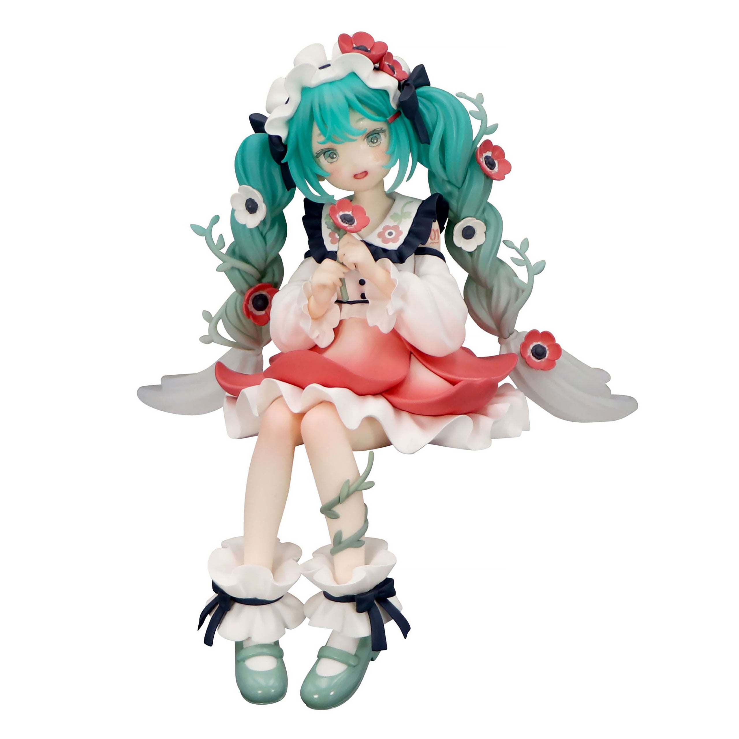 Image produit Hatsune Miku - Flower Fairy Anemone Noodle Stopper Figurine