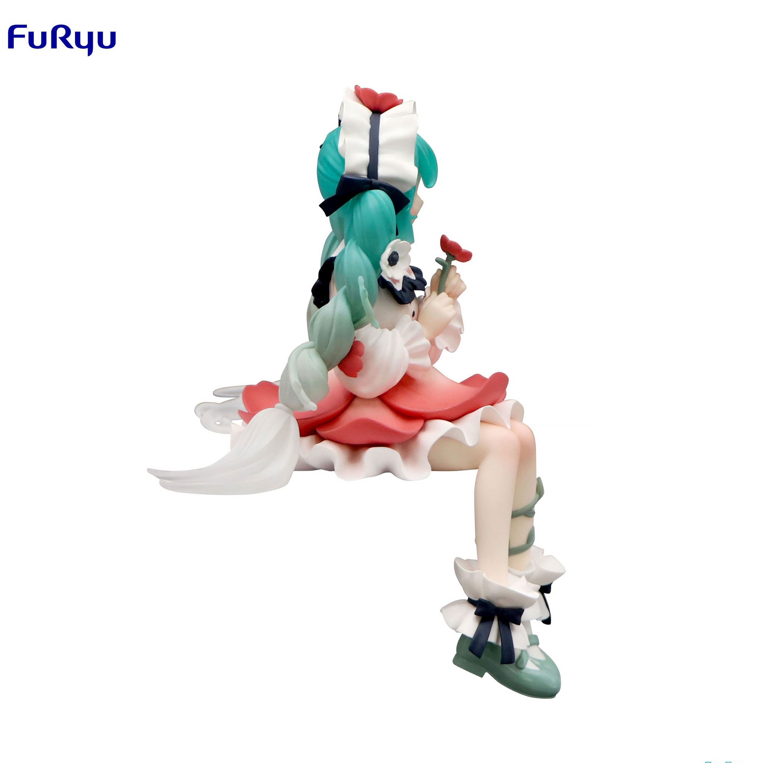 Image produit Hatsune Miku - Flower Fairy Anemone Noodle Stopper Figurine