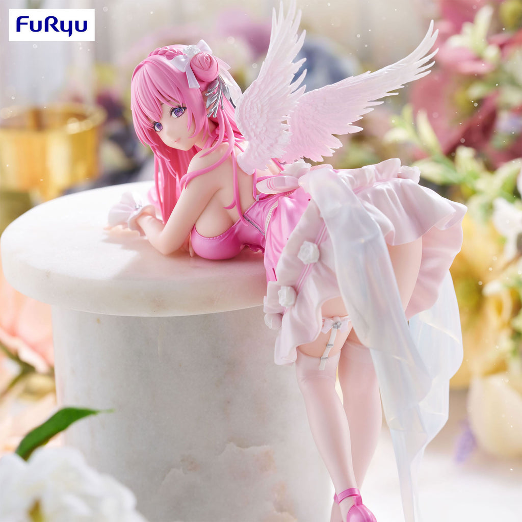 Image produit Goddess of Victory: Nikke - Figurine Stoppeuse de Nouilles Dorothy Version Nostalgie