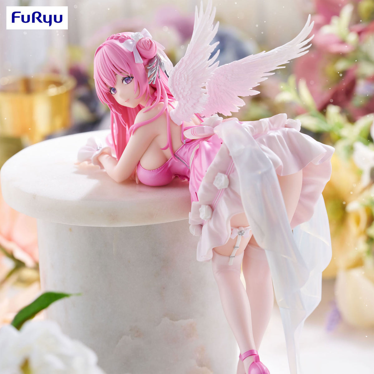 Image produit Goddess of Victory: Nikke - Figurine Stoppeuse de Nouilles Dorothy Version Nostalgie