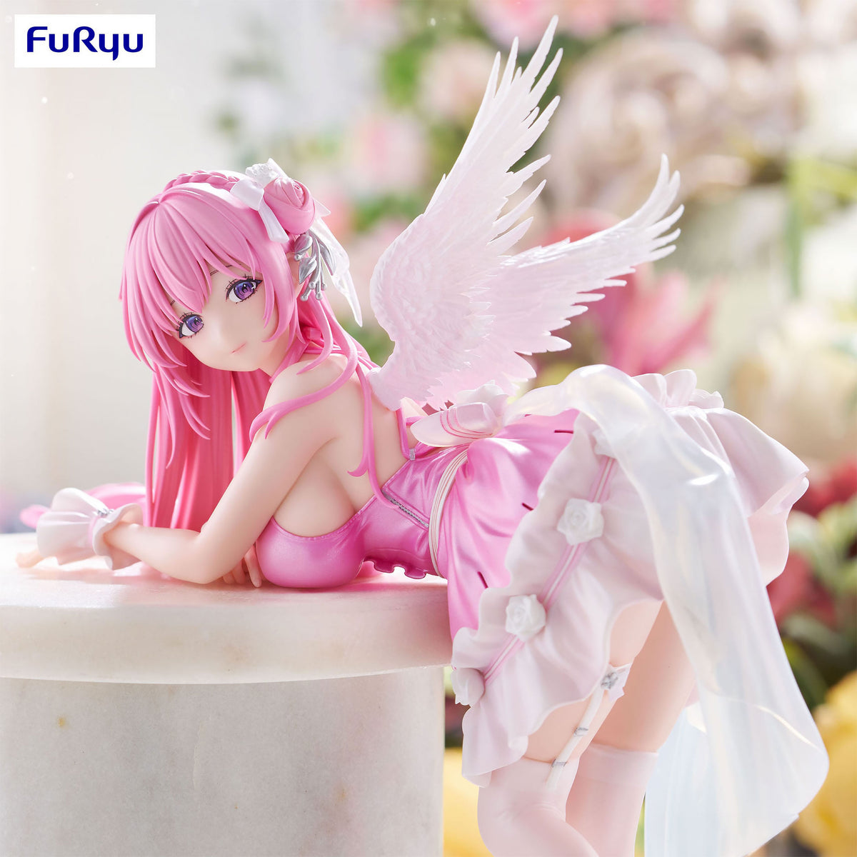 Image produit Goddess of Victory: Nikke - Figurine Stoppeuse de Nouilles Dorothy Version Nostalgie