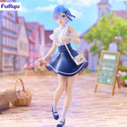 Image produit Re:Zero - Rem Figurine Trio-Try-iT Version Date Plan