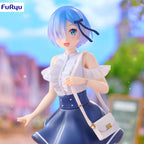 Image produit Re:Zero - Rem Figurine Trio-Try-iT Version Date Plan