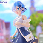 Image produit Re:Zero - Rem Figurine Trio-Try-iT Version Date Plan