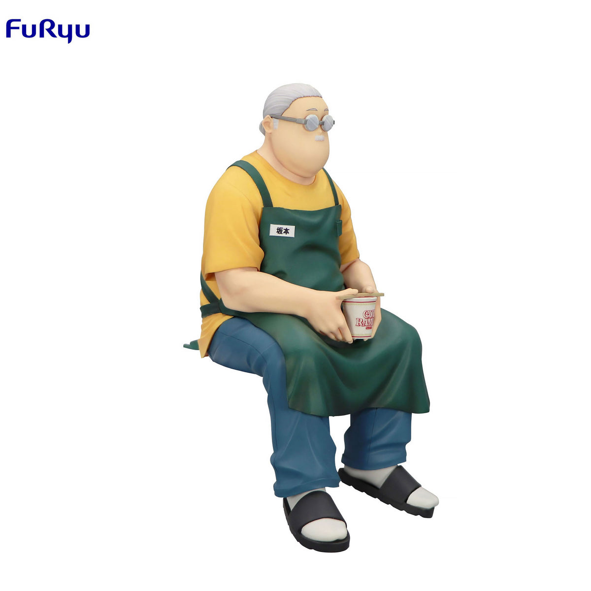 Image produit Sakamoto Days - Figurine Taro Sakamoto Noodle Stopper