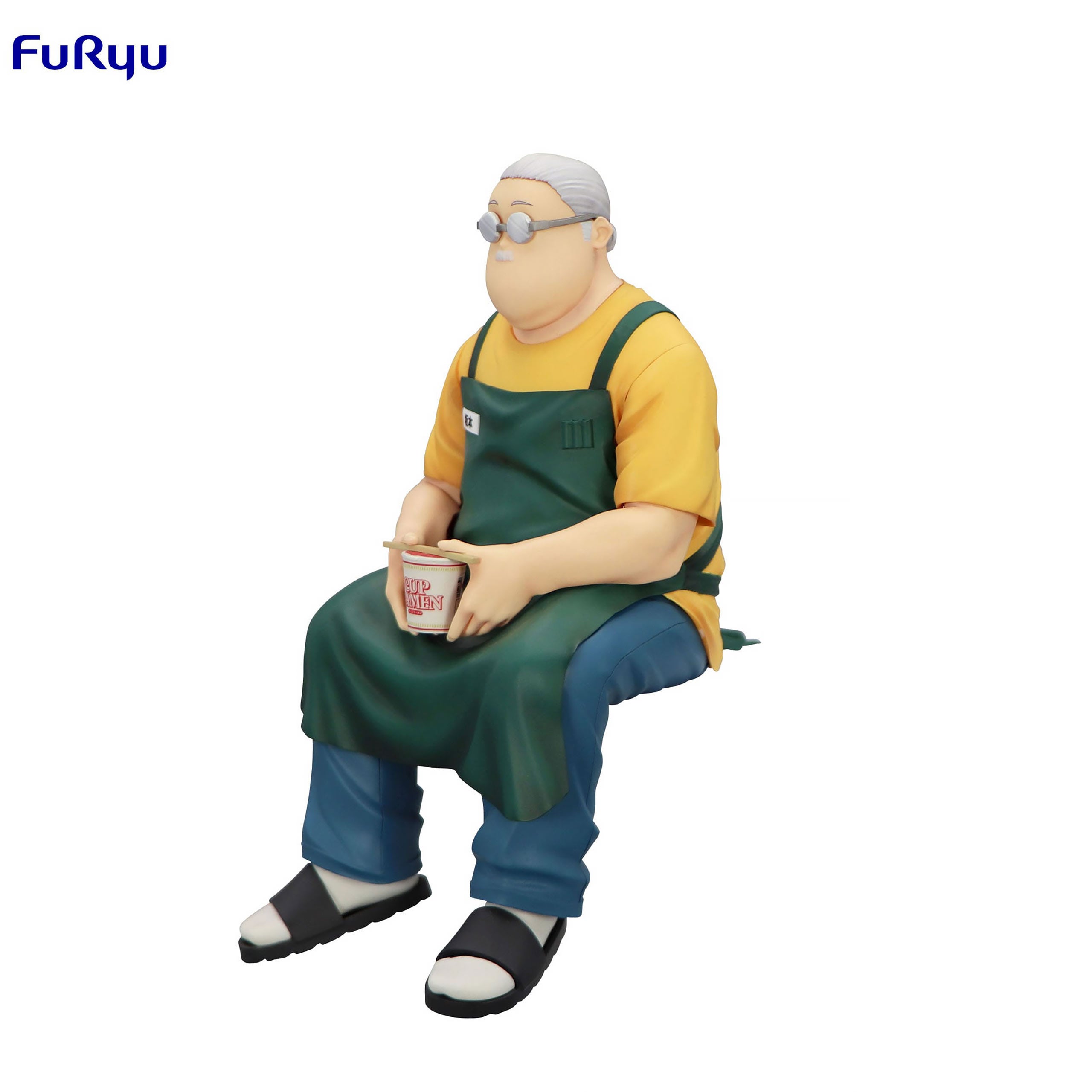 Image produit Sakamoto Days - Figurine Taro Sakamoto Noodle Stopper