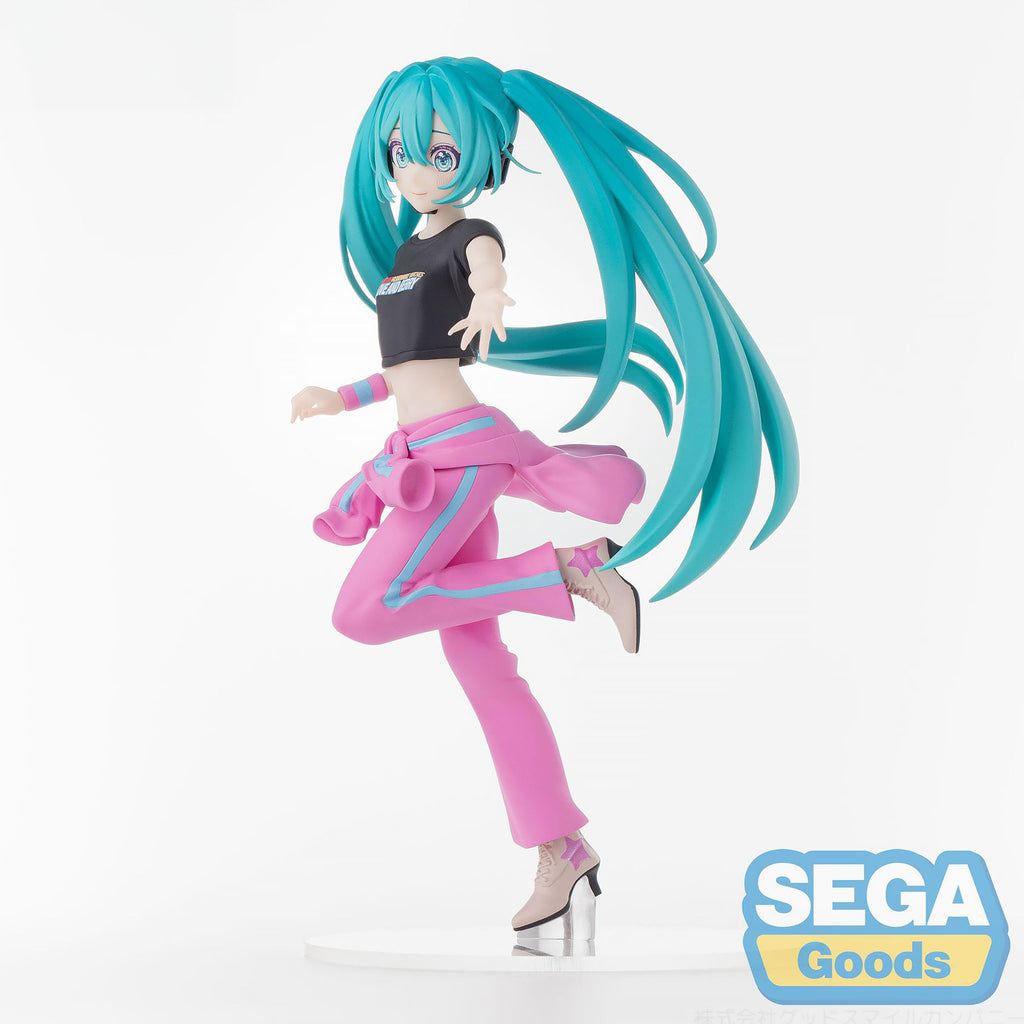 Image produit Hatsune Miku - Love and Berry Dress Up and Dance ! Statuette Version Berry Costume