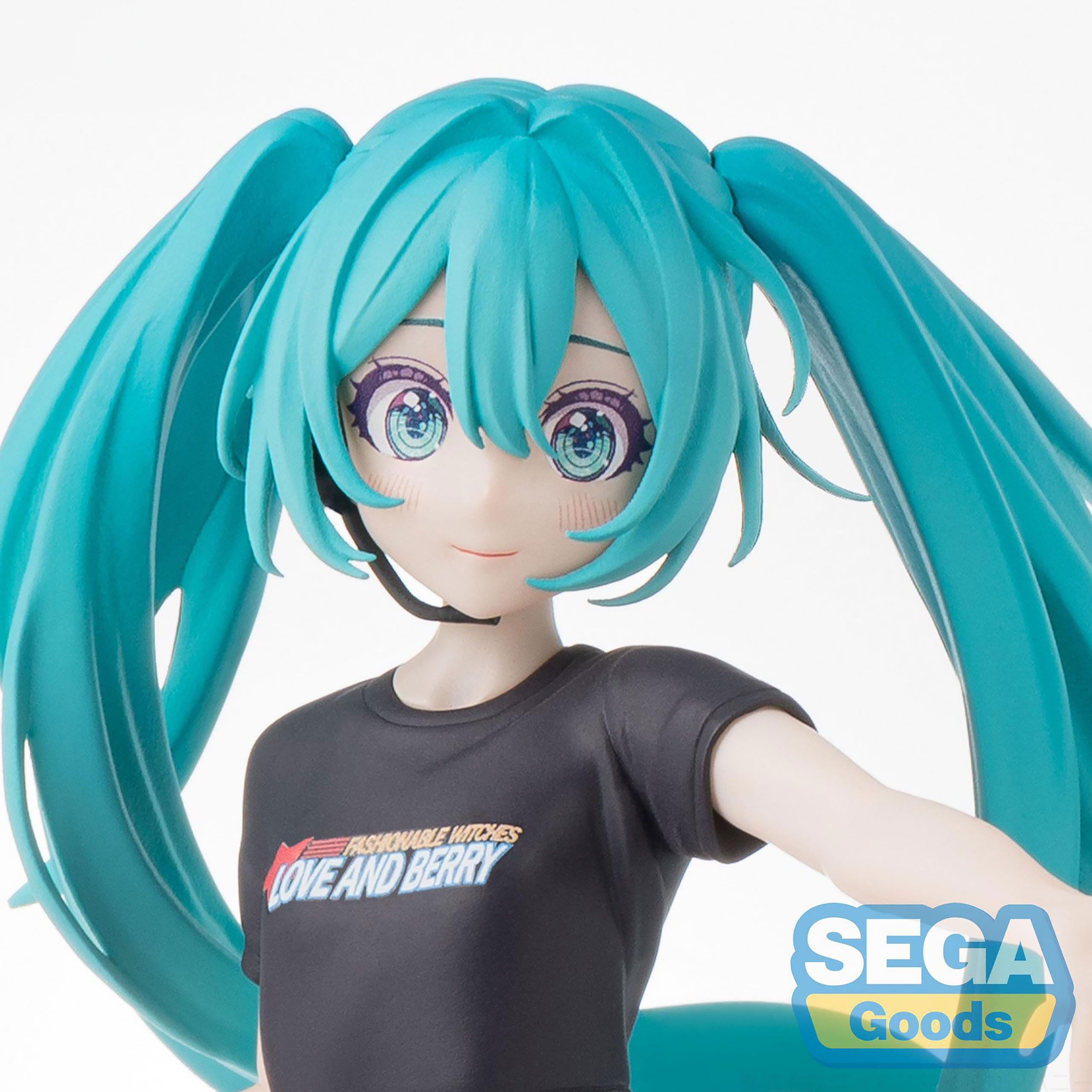 Image produit Hatsune Miku - Love and Berry Dress Up and Dance ! Statuette Version Berry Costume