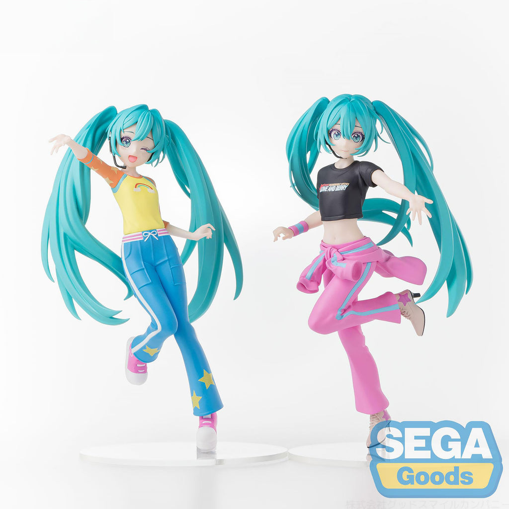Image produit Hatsune Miku - Love and Berry Dress Up and Dance ! Statuette Version Berry Costume