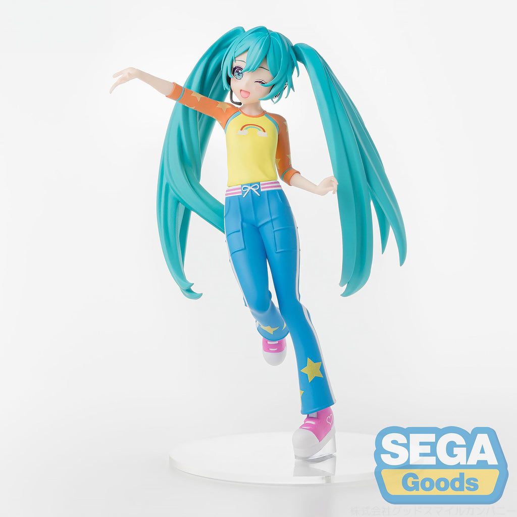 Image produit Hatsune Miku - Love and Berry: Dress Up and Dance! Figurine Version Love Costume