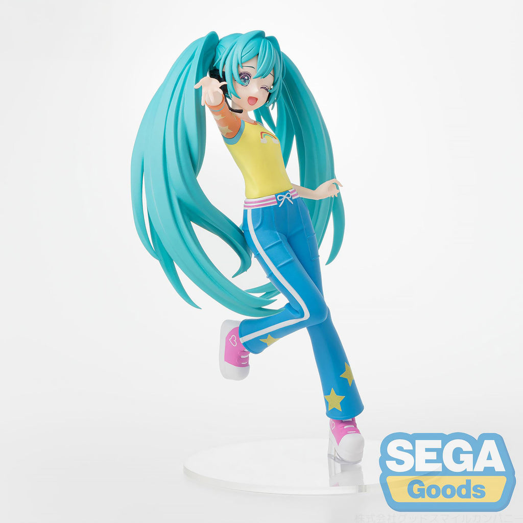 Image produit Hatsune Miku - Love and Berry: Dress Up and Dance! Figurine Version Love Costume