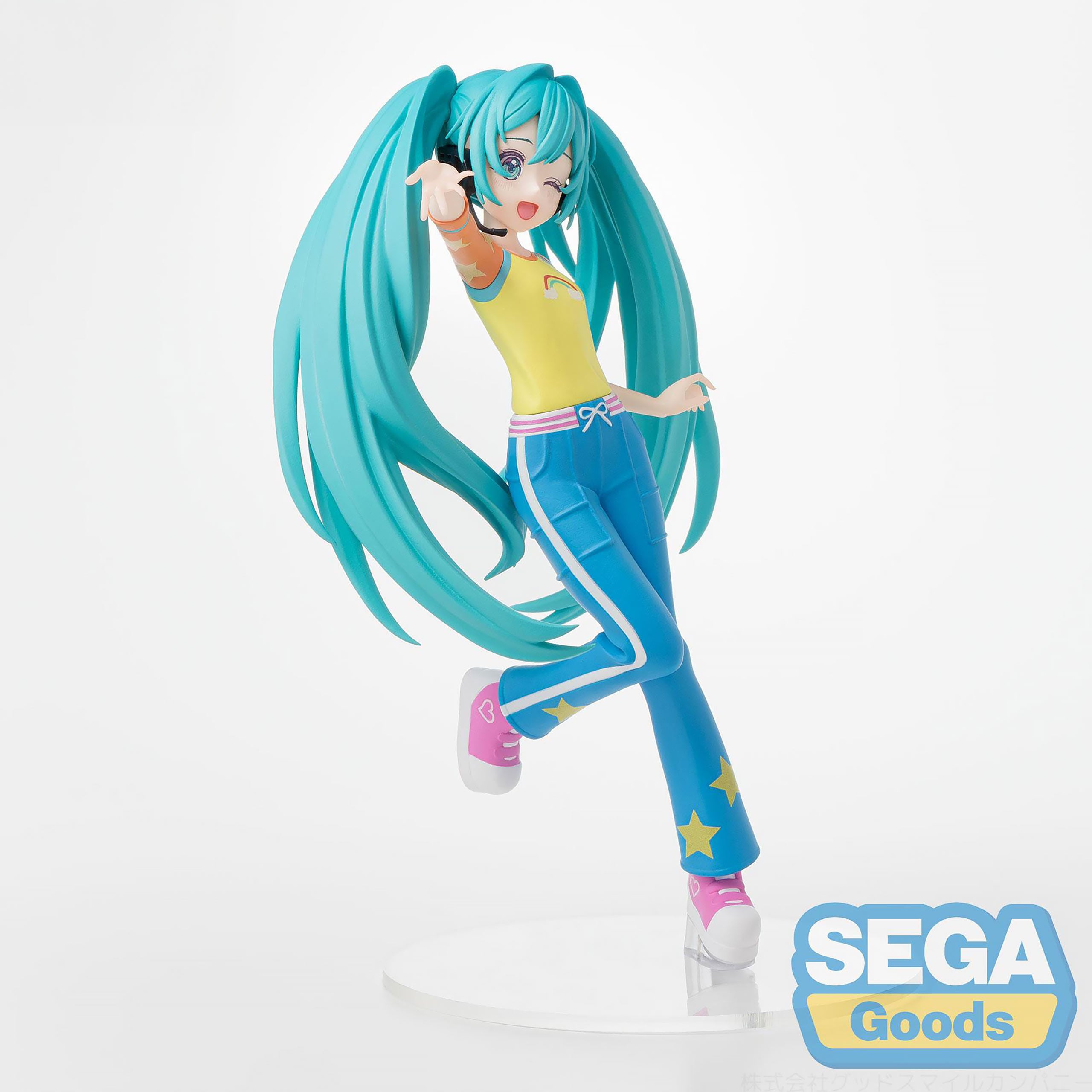 Image produit Hatsune Miku - Love and Berry: Dress Up and Dance! Figurine Version Love Costume