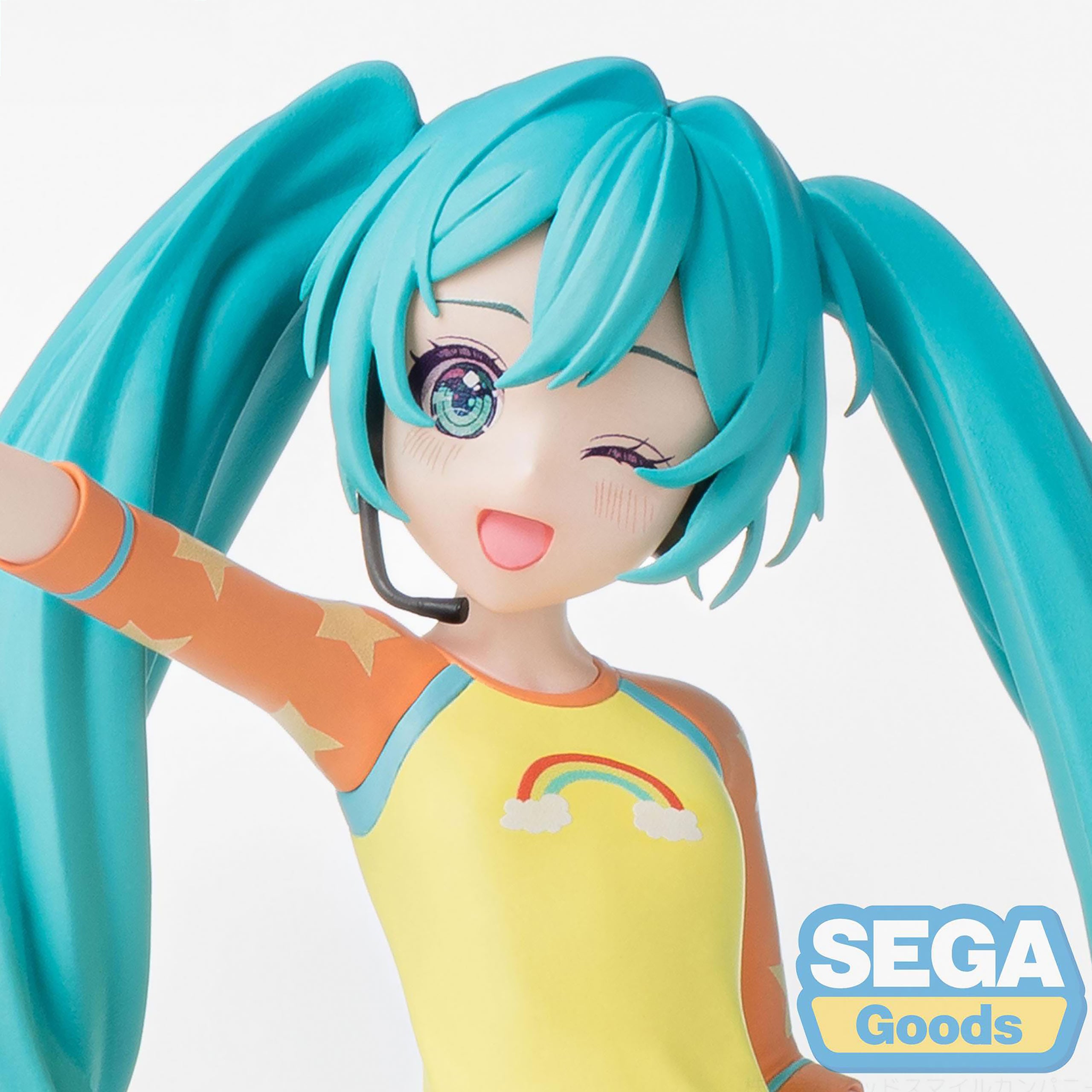 Image produit Hatsune Miku - Love and Berry: Dress Up and Dance! Figurine Version Love Costume