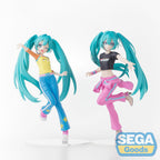 Image produit Hatsune Miku - Love and Berry: Dress Up and Dance! Figurine Version Love Costume