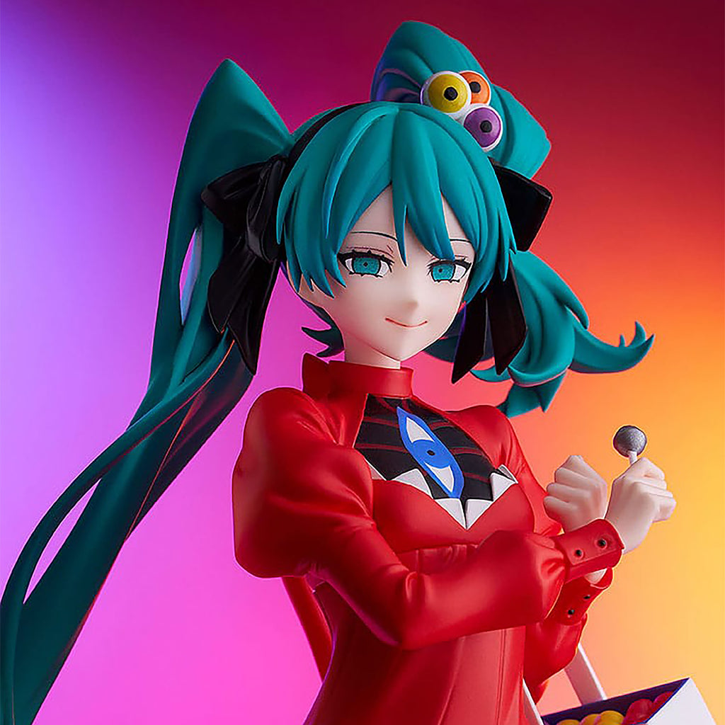 Image produit Hatsune Miku - Character Vocal Series 01 Figurine Pop Up Parade version Psi
