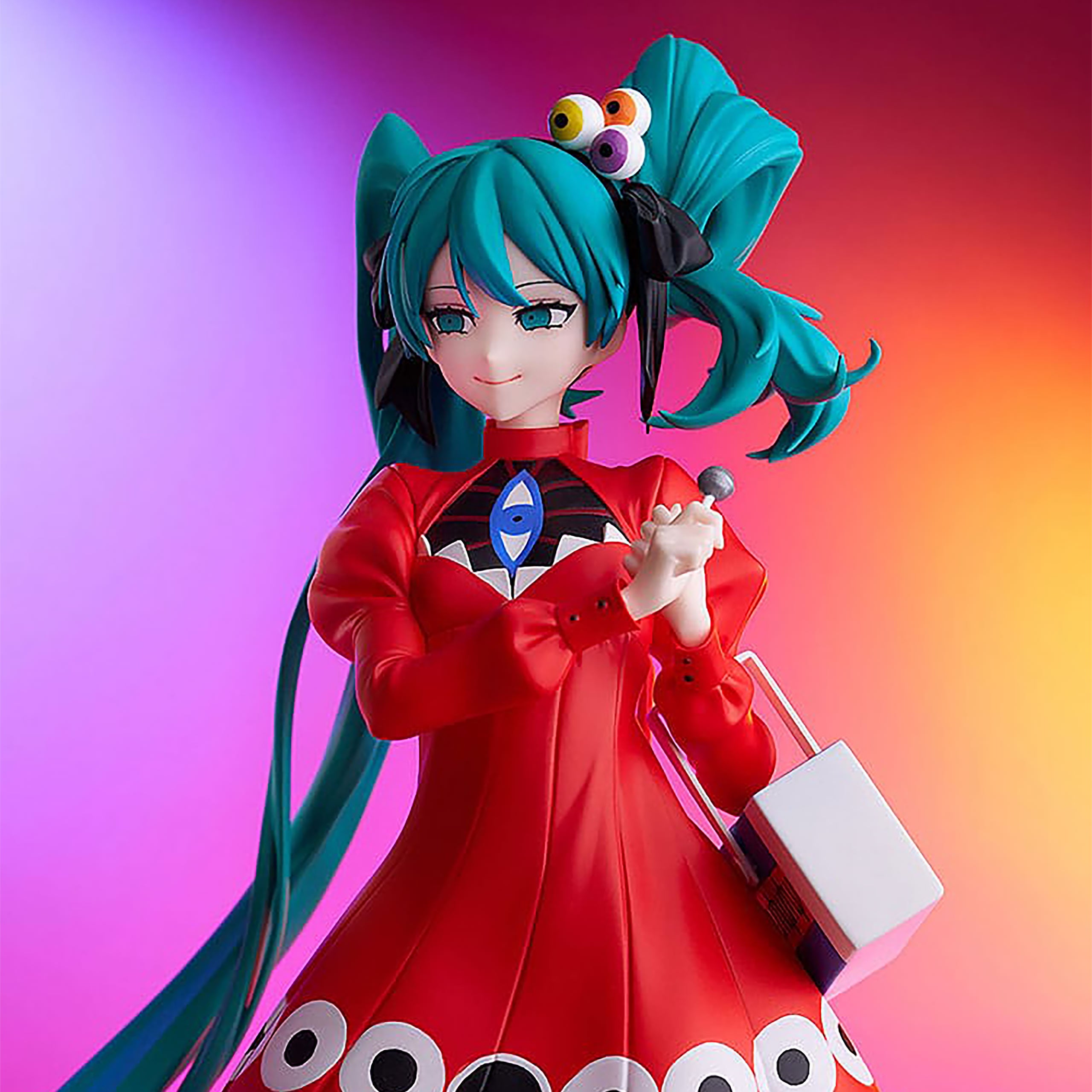 Image produit Hatsune Miku - Character Vocal Series 01 Figurine Pop Up Parade version Psi