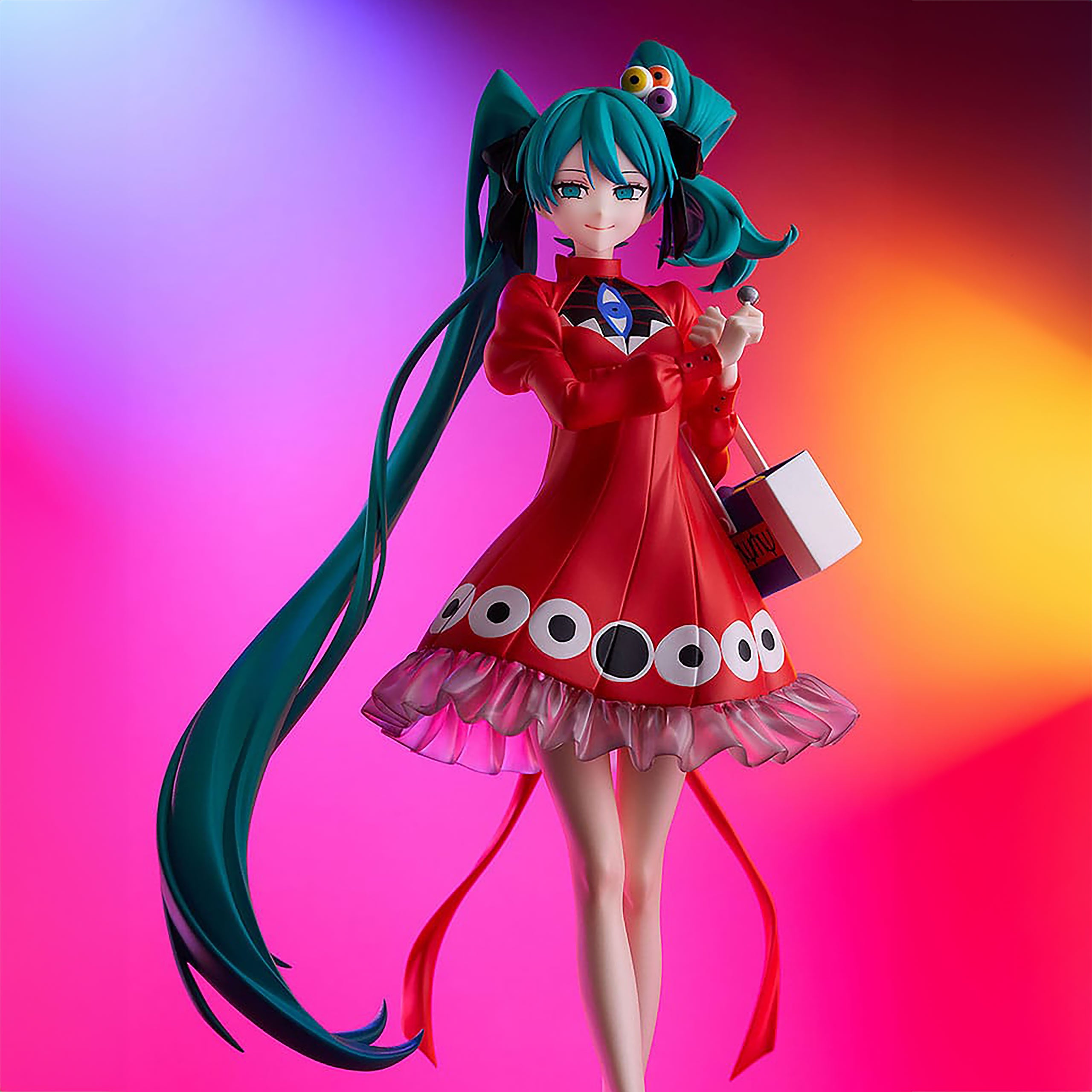 Image produit Hatsune Miku - Character Vocal Series 01 Figurine Pop Up Parade version Psi