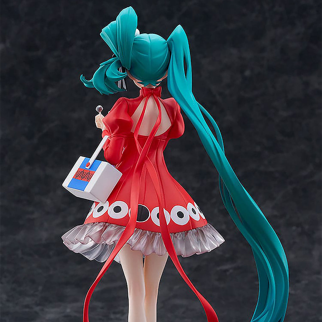 Image produit Hatsune Miku - Character Vocal Series 01 Figurine Pop Up Parade version Psi