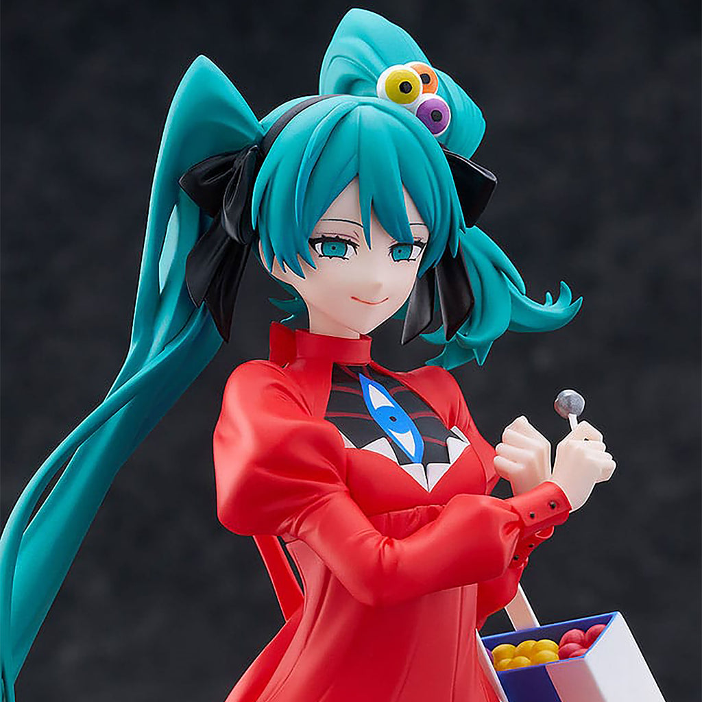 Image produit Hatsune Miku - Character Vocal Series 01 Figurine Pop Up Parade version Psi