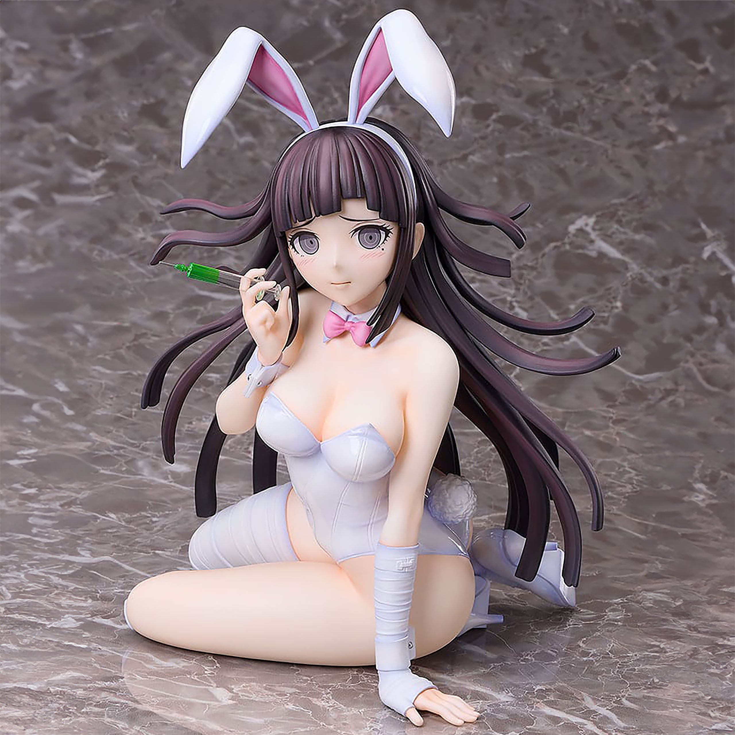 Product image Danganronpa 2: Goodbye Despair - Mikan Tsumiki Statue Bunny Version