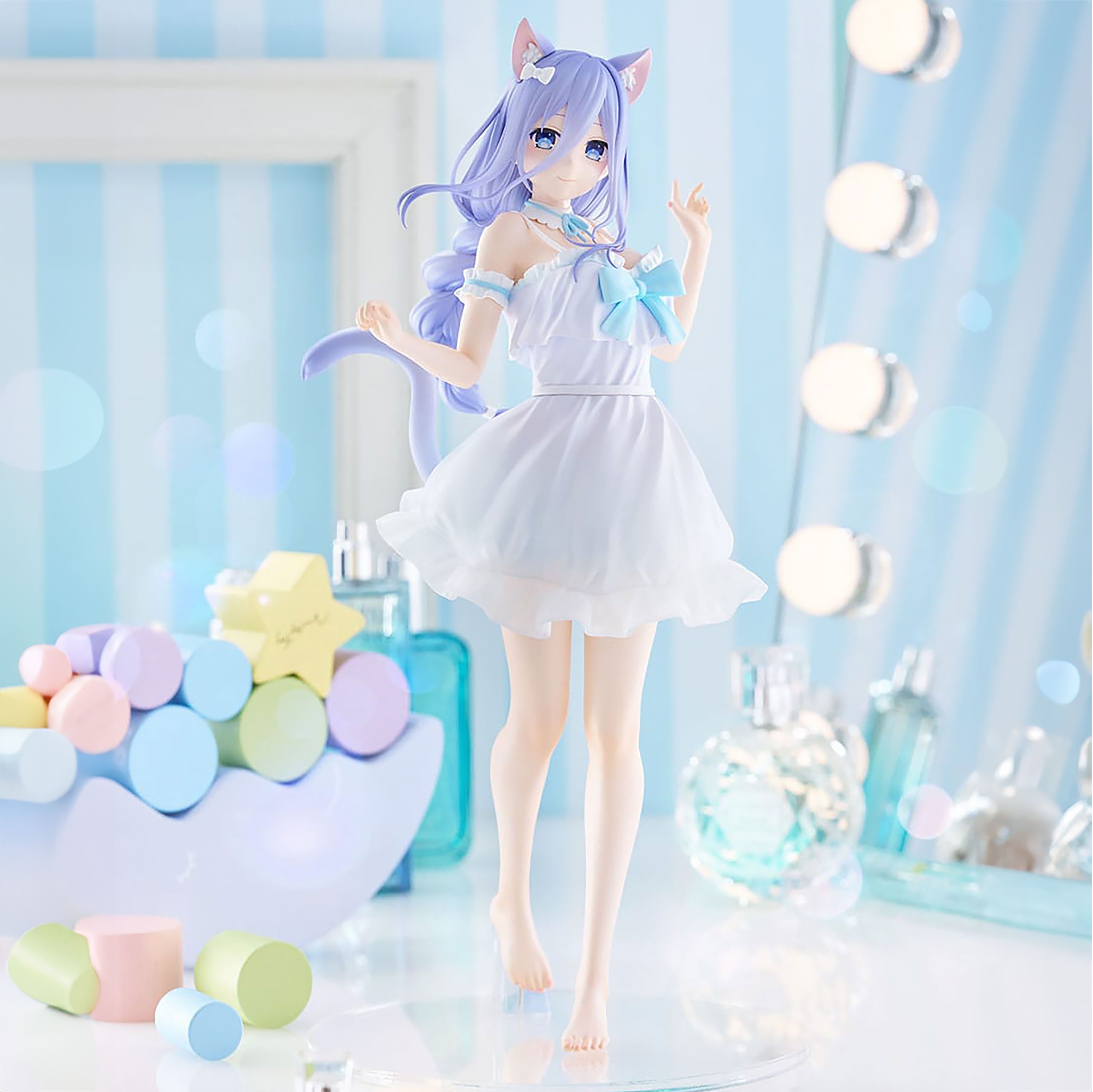 Image produit Date A Live - Figurine Mio Takamiya Tenitol Tall