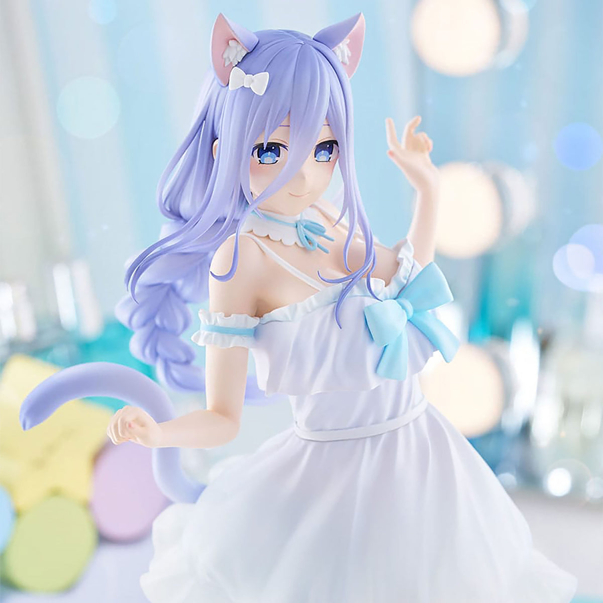 Image produit Date A Live - Figurine Mio Takamiya Tenitol Tall