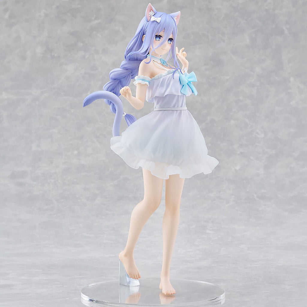 Image produit Date A Live - Figurine Mio Takamiya Tenitol Tall