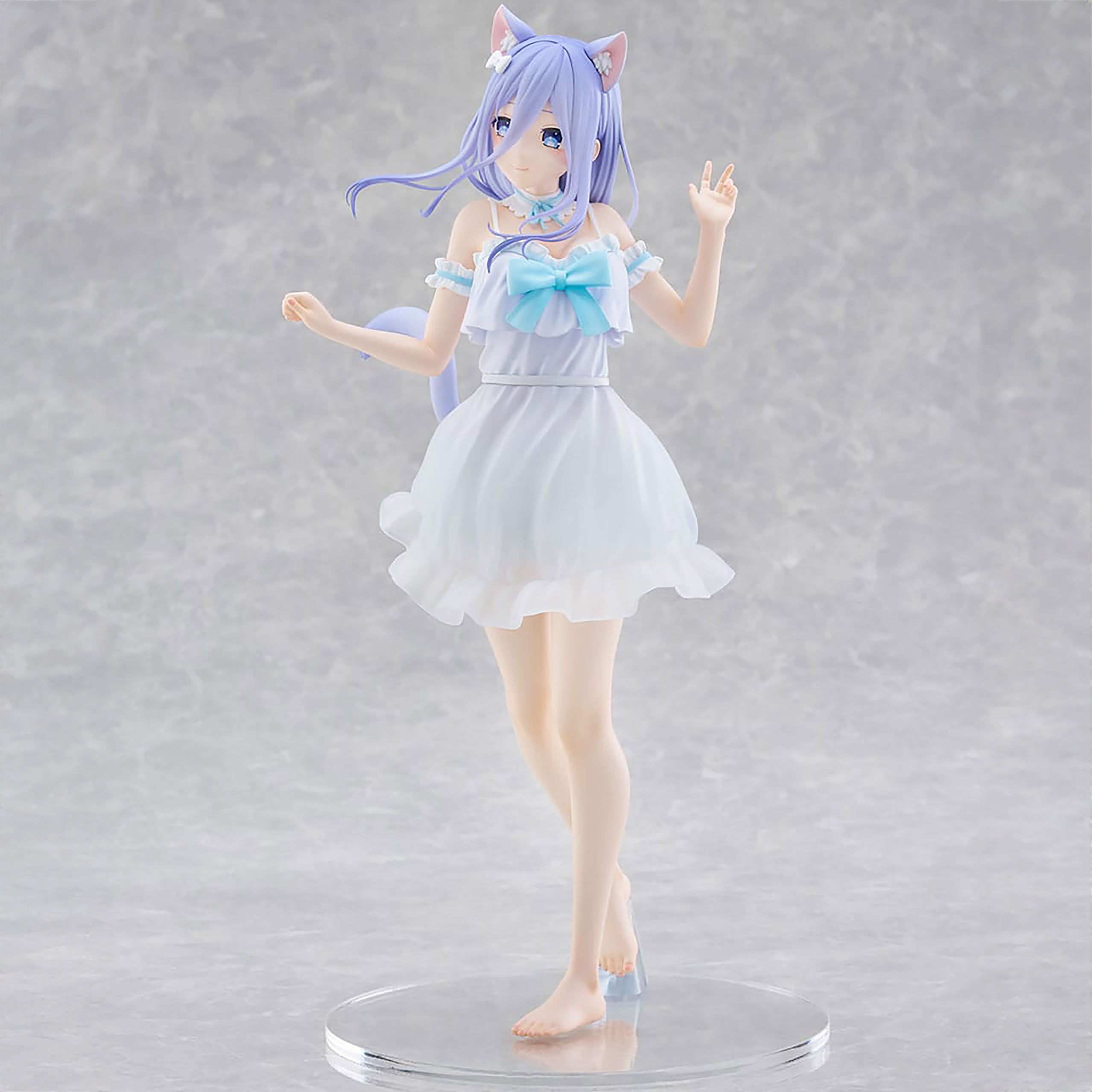 Image produit Date A Live - Figurine Mio Takamiya Tenitol Tall