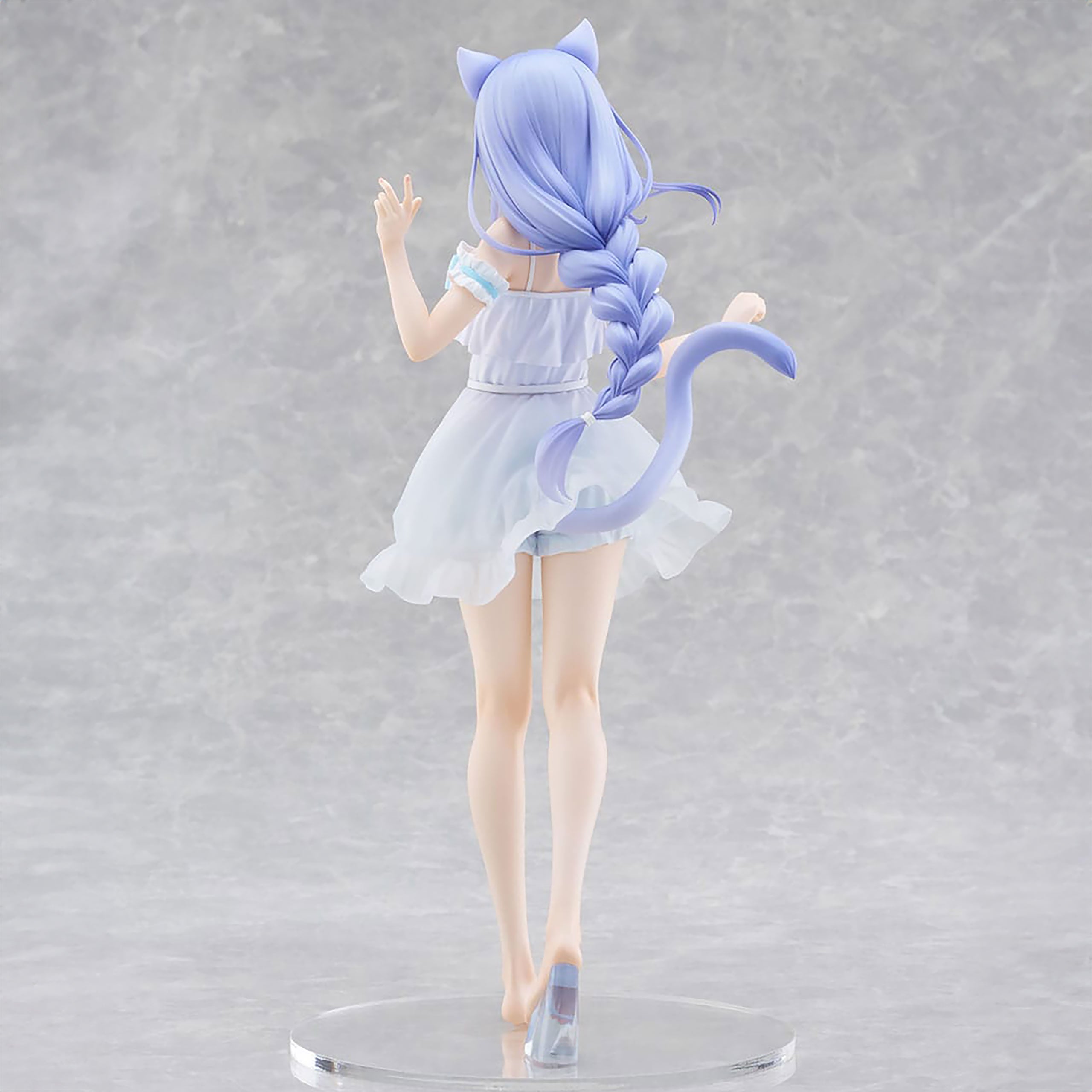 Image produit Date A Live - Figurine Mio Takamiya Tenitol Tall