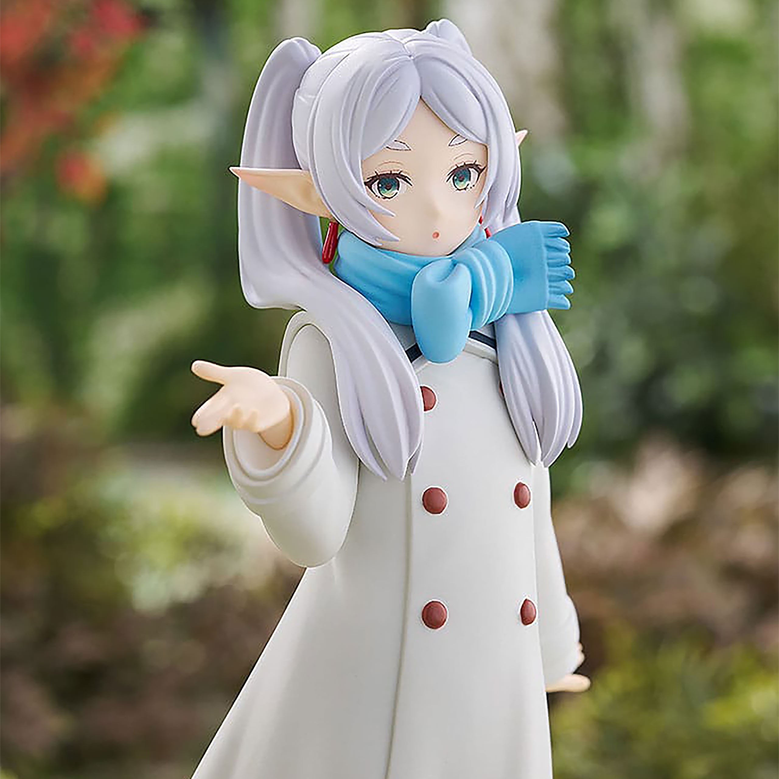 Image produit Frieren: Après la fin du voyage - Figurine Frieren Blow Kiss Version