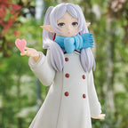 Image produit Frieren: Après la fin du voyage - Figurine Frieren Blow Kiss Version