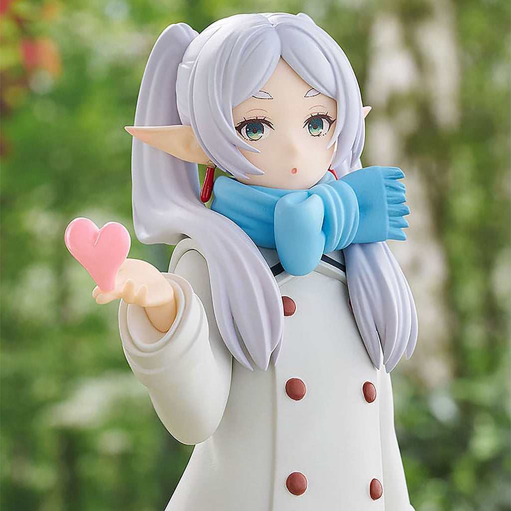 Image produit Frieren: Après la fin du voyage - Figurine Frieren Blow Kiss Version