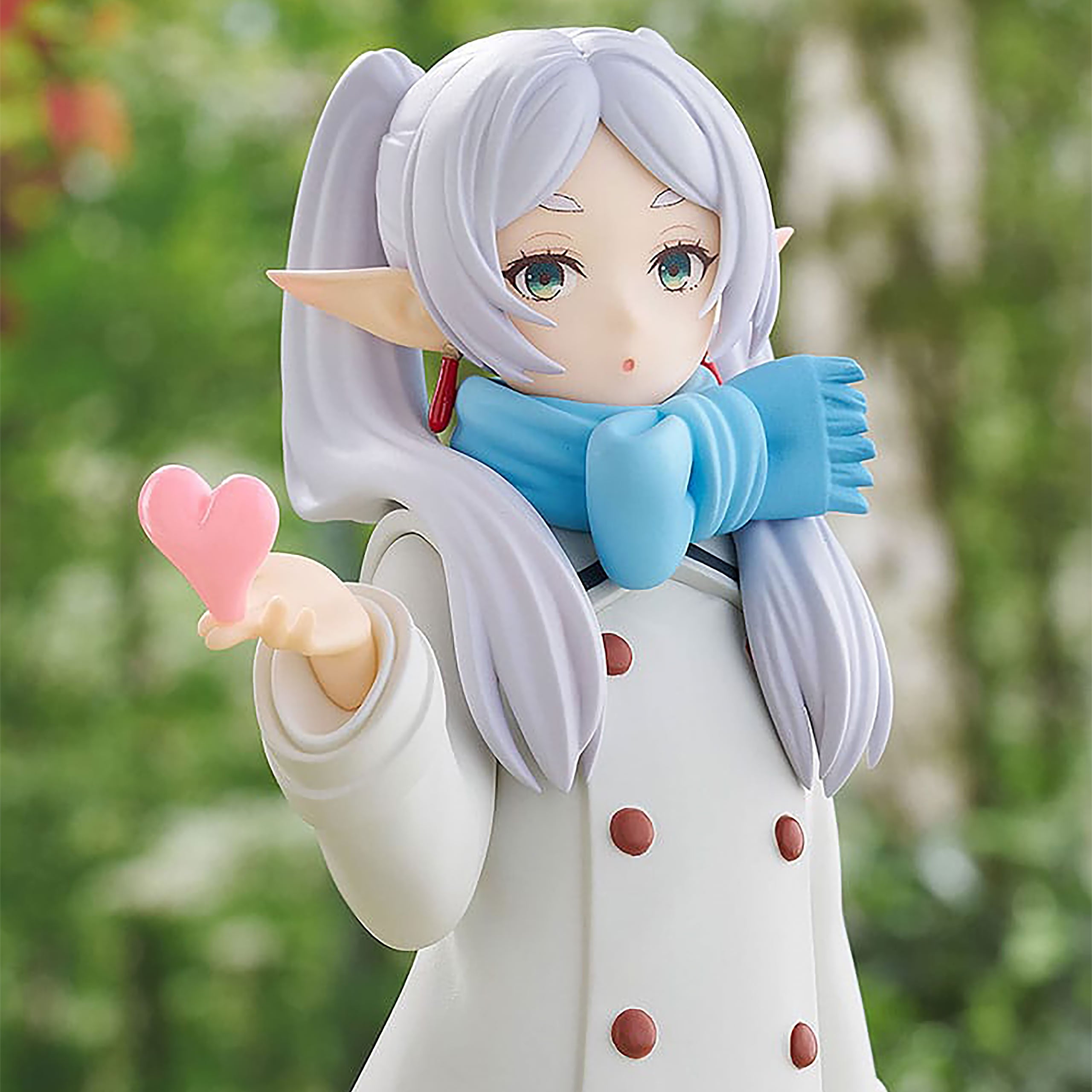 Image produit Frieren: Après la fin du voyage - Figurine Frieren Blow Kiss Version