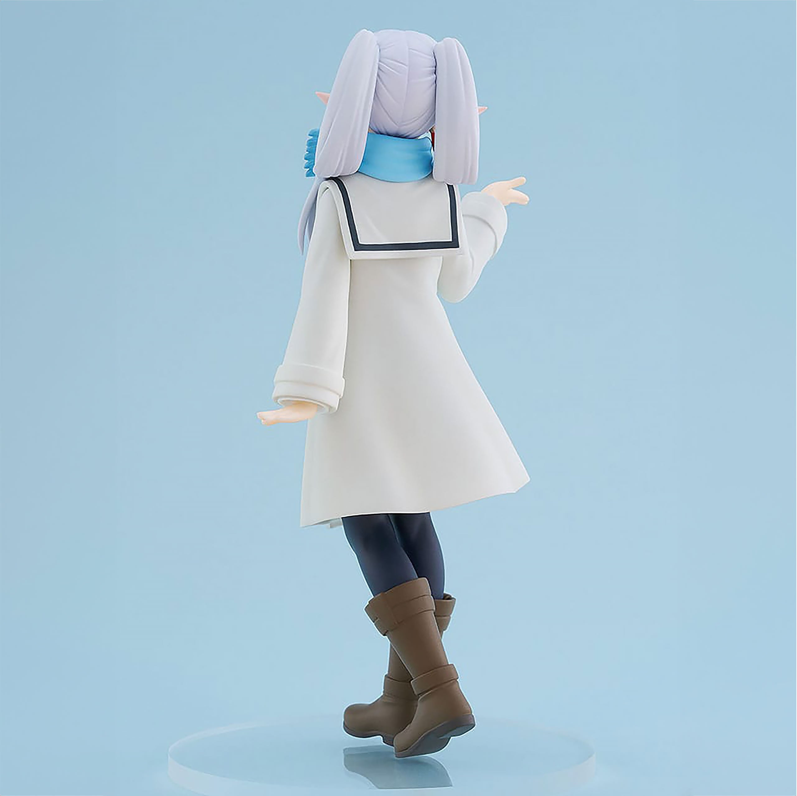 Image produit Frieren: Après la fin du voyage - Figurine Frieren Blow Kiss Version