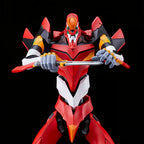 Product image Evangelion - 2.0 You Can (Not) Advance Moderoid Model Kit Unit-02