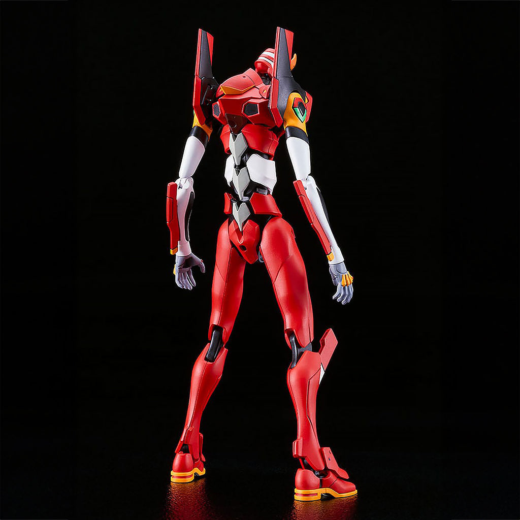 Product image Evangelion - 2.0 You Can (Not) Advance Moderoid Model Kit Unit-02
