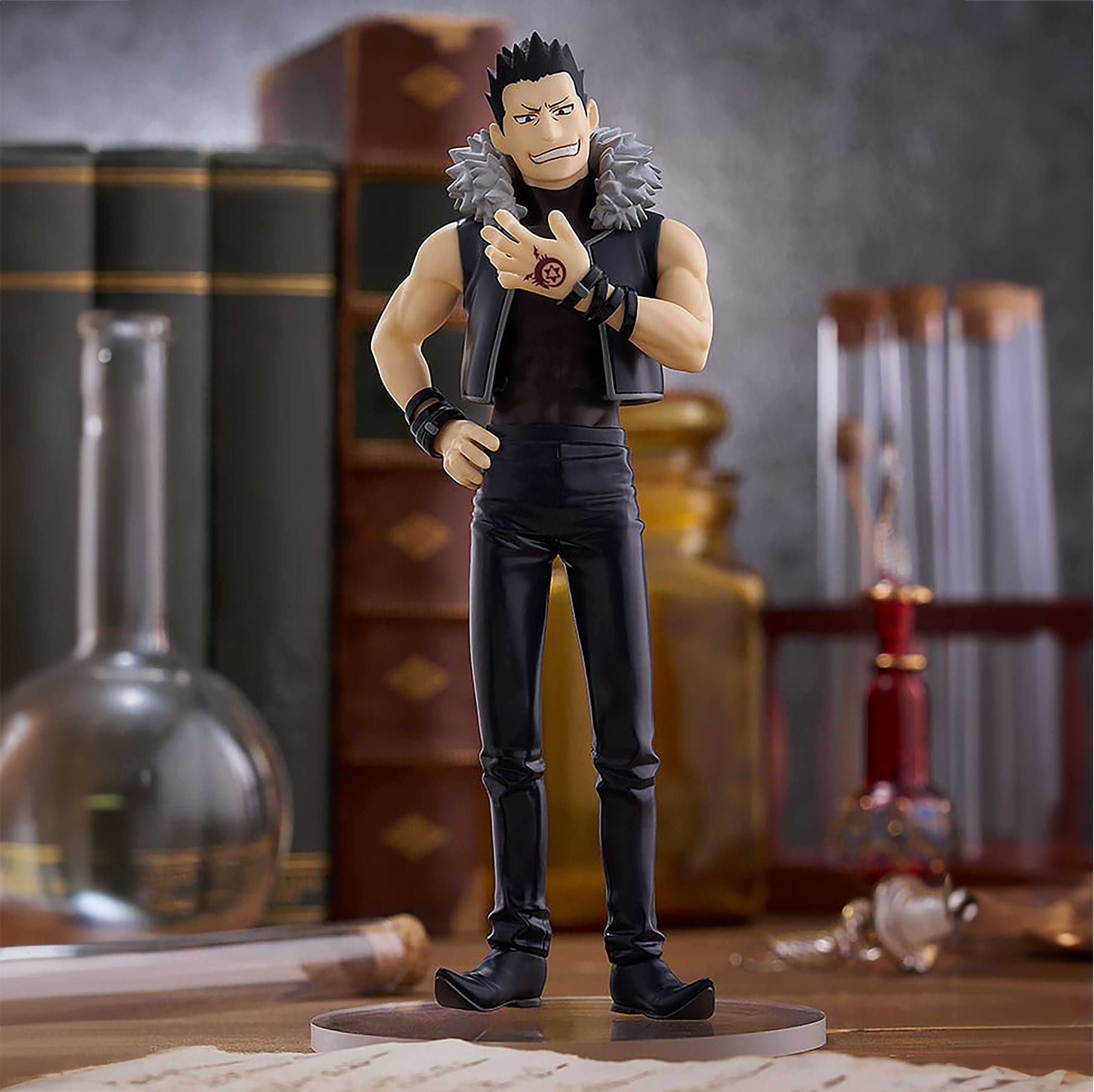 Image produit Fullmetal Alchemist: Brotherhood - Figurine Pop Up Parade Greed